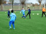 S.K.N.W.K. JO10-1 - FC De Westhoek '20 JO10-2 (competitie) seizoen 2021-2022 (voorjaar - 3e fase)) (80/97)